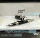 Best Quality Copy Mont Blanc Writer's Edition Rudyard Kipling Fountain Pen Black and Silver (2)_th.jpg